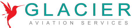 Glacier Aviation Services Logo