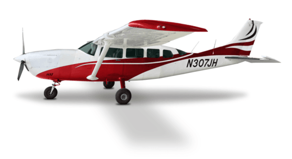 Cessna 207 7 Passenger Touring Plane