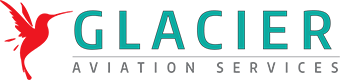 Glacier Aviation Logo