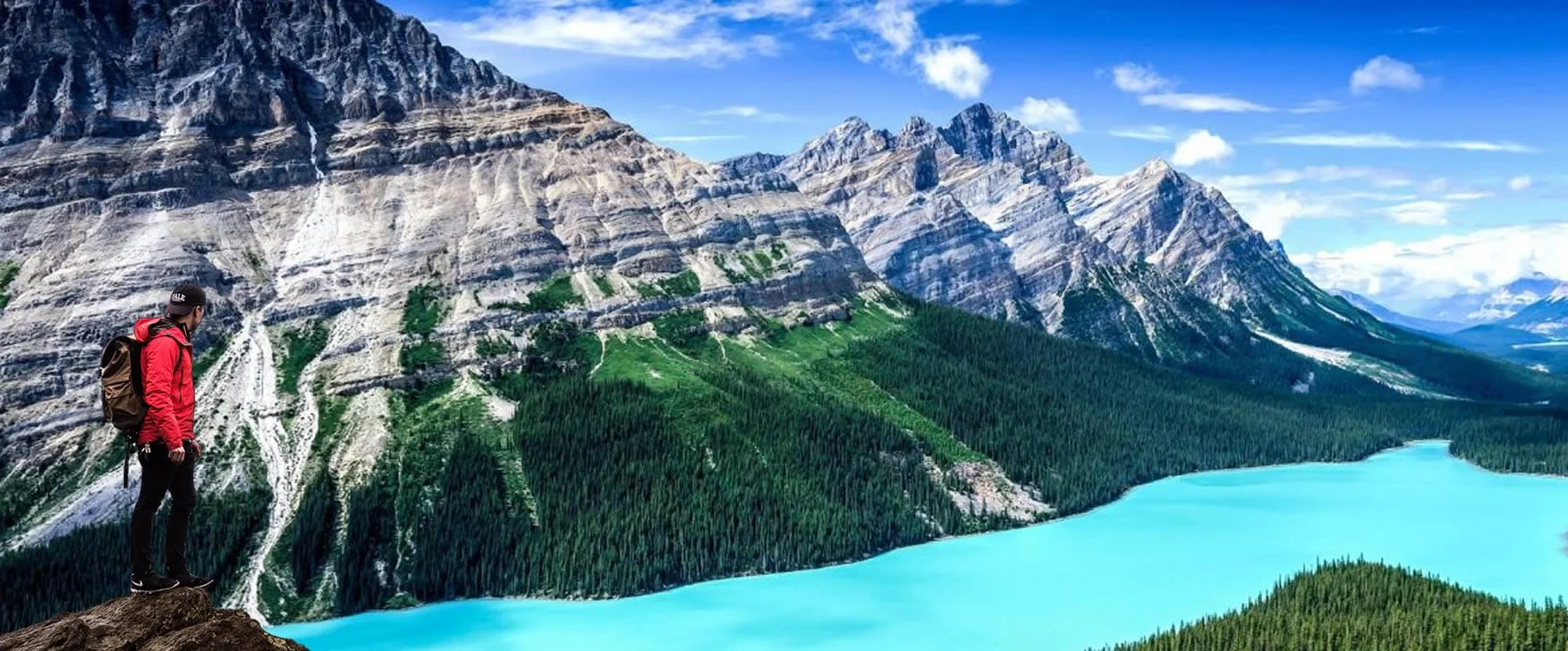 Peyton Lake Overview